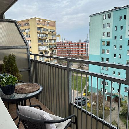 Apartament Dubois Щецин Экстерьер фото