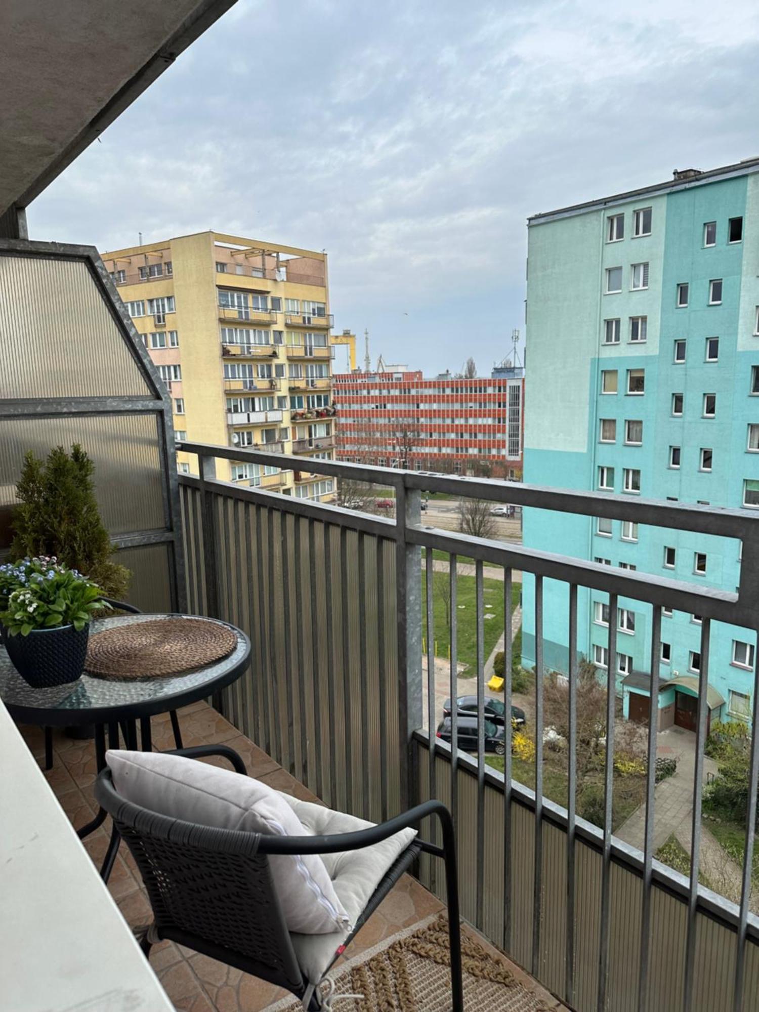 Apartament Dubois Щецин Экстерьер фото